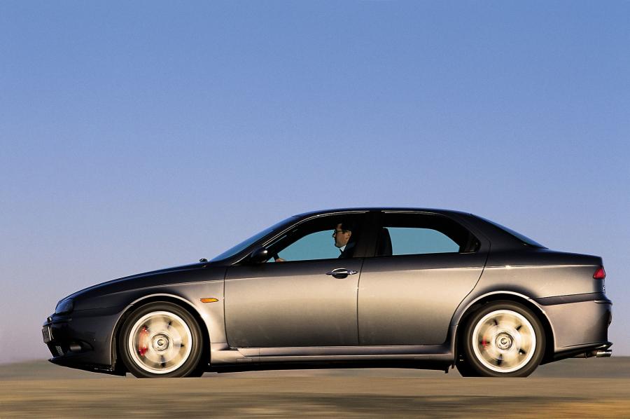  Alfa Romeo 156 GTA (932A) 2002 года  (WW) (фото 12 из 38)